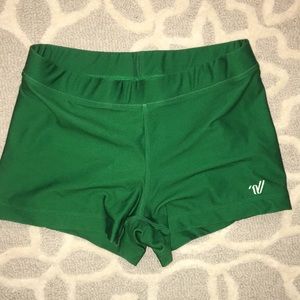 Varsity cheerleading shorts❤️